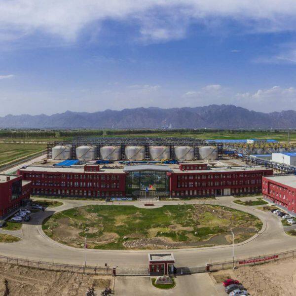 Apaxfon (Baotou) Biological Science And Technologies Co., Ltd company overview - view 2