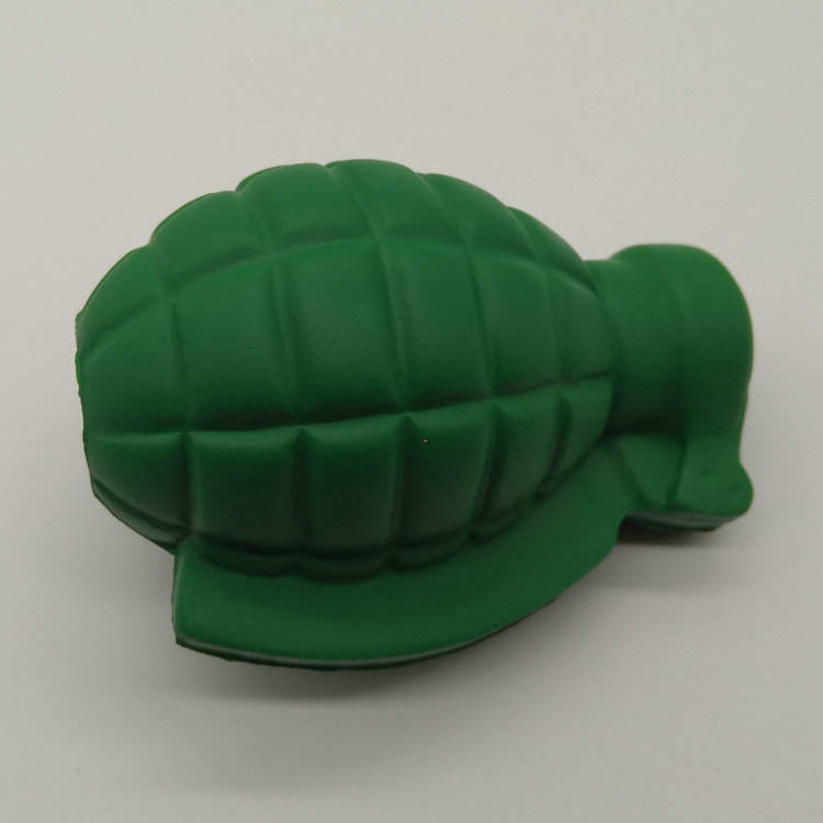 Soldiers, Meet Your New Best Friend: The Anti Stress Ball!