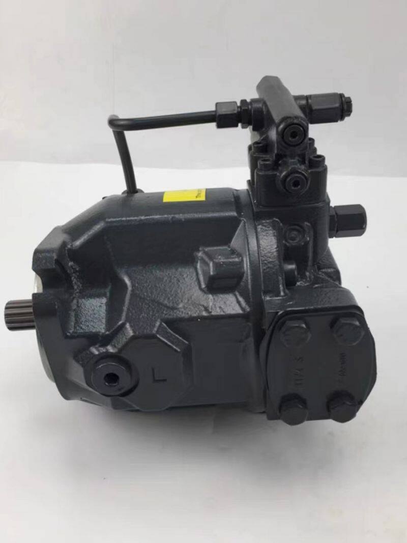 SBZSZ valved pump  A10VSO140DFR1/31R-VPA12N00 Hydraulic Piston Pump for Construction Machines from the A10VO140/ A10VSO140Series