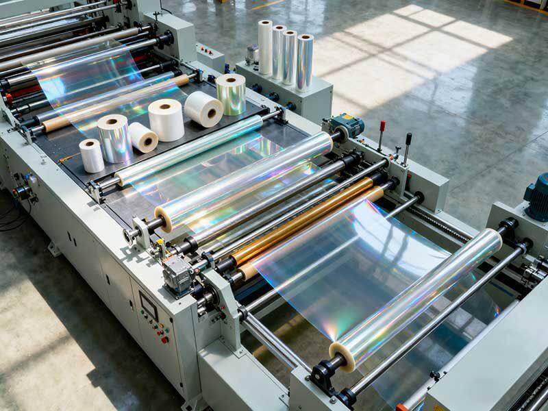 Reliable film slitting machine, guarantee of stable output