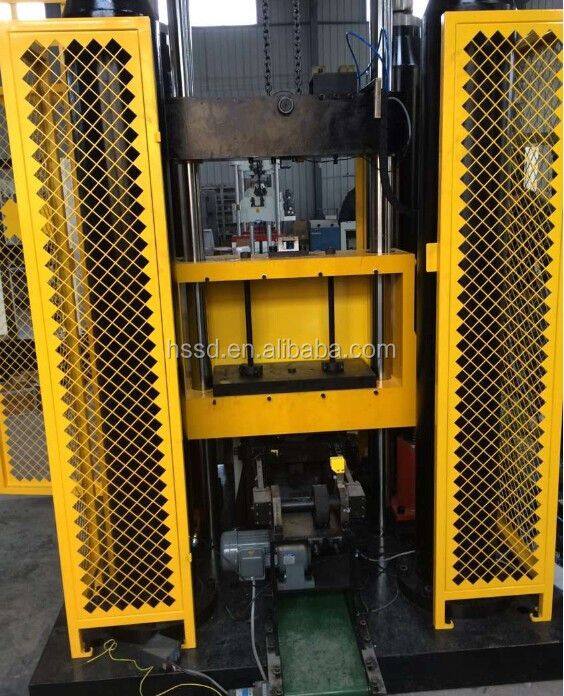 DWTT 100000J ASTM E436-03 Pipeline Steel Drop Ball Impact Testing Machine