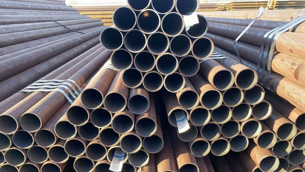 Classification of Seamless Steel Pipes