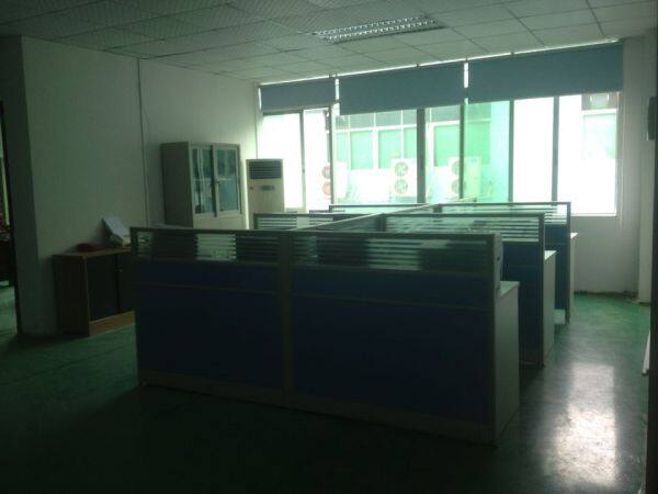 Shenzhen Anogy Technology Co.,LTD company overview - view 1