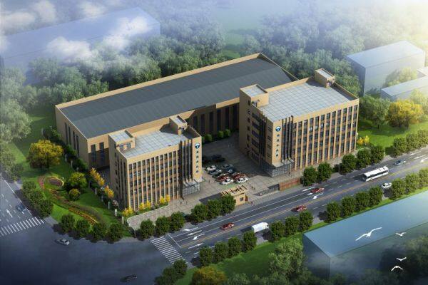 Wenzhou Hengtong Water Treatment Equipment Co., Ltd. company overview - view 1