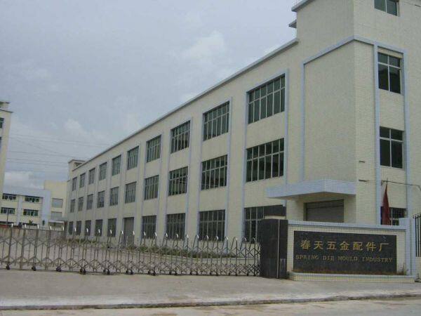 Spring Die Mould Part Manufacturing Co.,ltd company overview - view 1