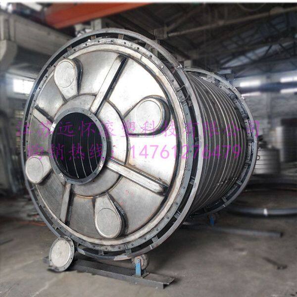 Jiangsu Yuanhuai Rotomolding Technology Co., Ltd company overview - view 2