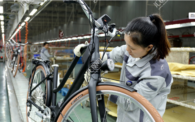 HailunTechnology( Yong Kang) Co., Ltd company overview - view 1