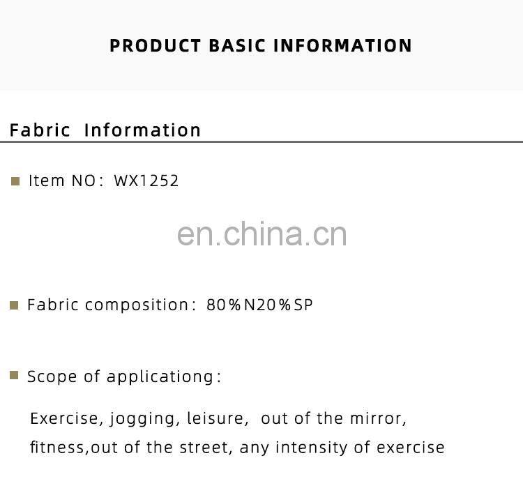 High Quality Sports Bra Skin-Friendly Workout Thin Strap Yoga Custom Tank Top Women