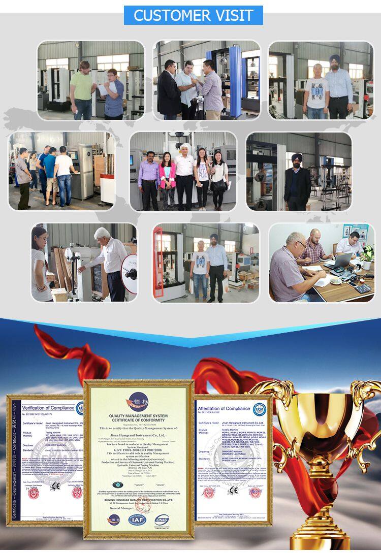 HST-Q100B Metallographic Automatic Cutting Machine