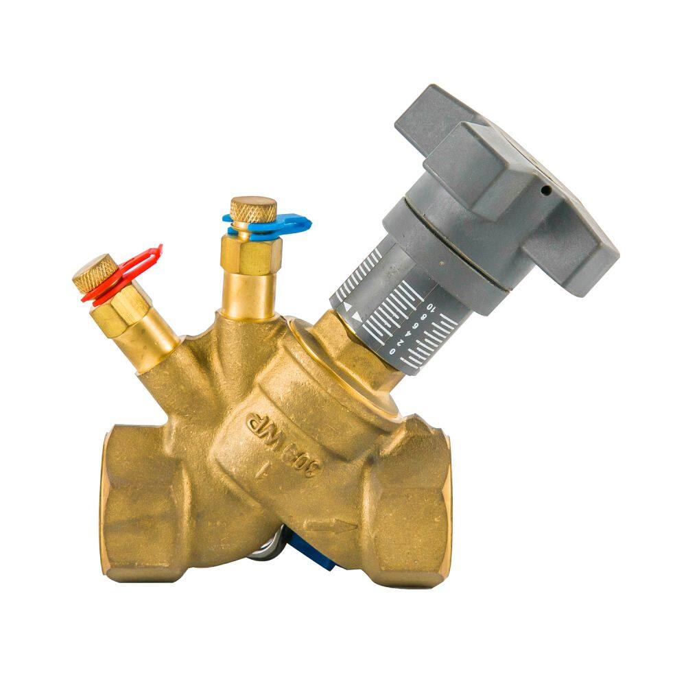 New Type Screw Static Balance Valv