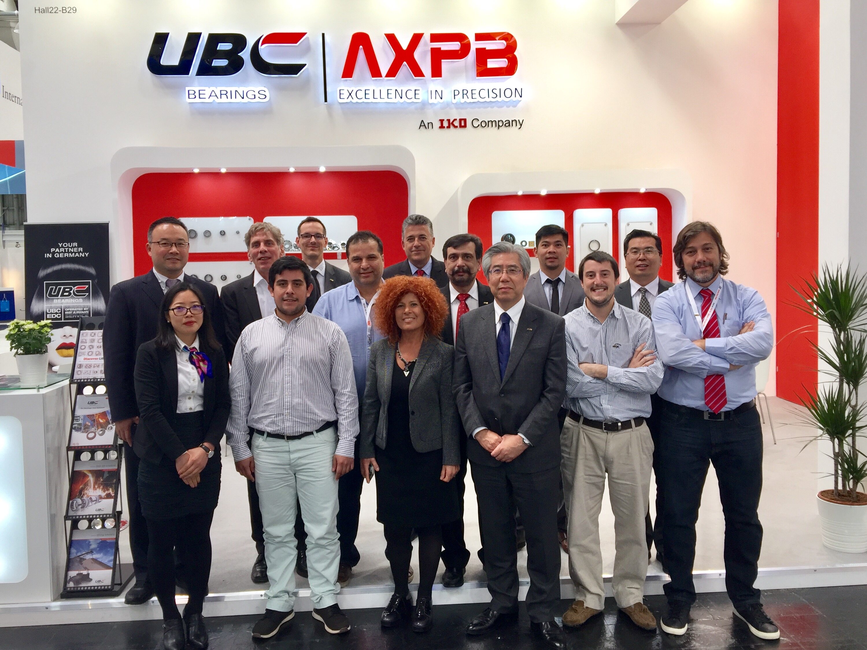 UBC Precision Bearing Manufacturing Co., Ltd. company overview - view 3