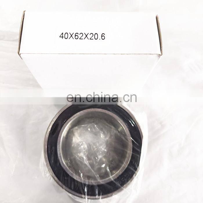 40*62*20.6mm Automotive air conditioning bearing 40*62*20.6mm Air Conditioning Compressor Bearing A/C