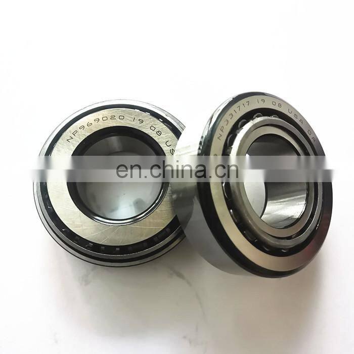 NP969020/NP331717 bearing  NP969020/NP331717 taper roller bearing  NP969020/NP331717