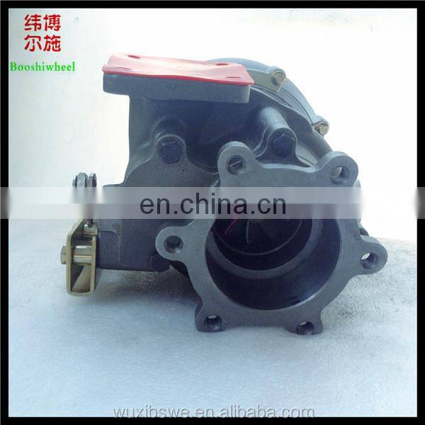 competitive price HX50 turbocharger 4044588 1510217 turbo charger for HOWO engine 2900 of wuxi booshiwheel factory
