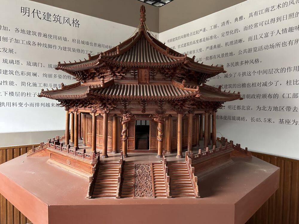 古建筑6 - 1K JPEG