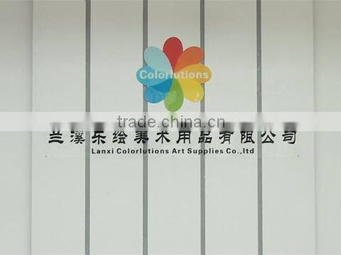 Lanxi Colorlutions Art Supplies Co., Ltd. company overview - view 1