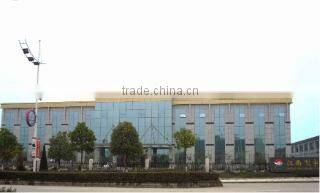 Jiangxi Feiyu Bamboo Materials Incorporated Company company overview - view 1