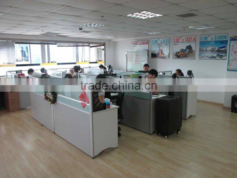 Shanghai Canmax Electronic And Mechanical Equipment Co., Ltd. company overview - view 3