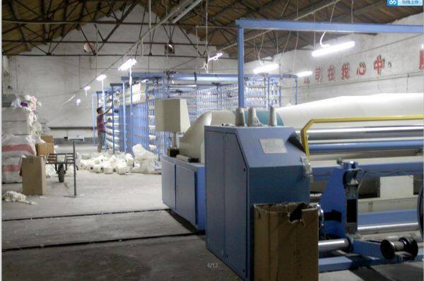 XingFa Towel Factory company overview - view 2