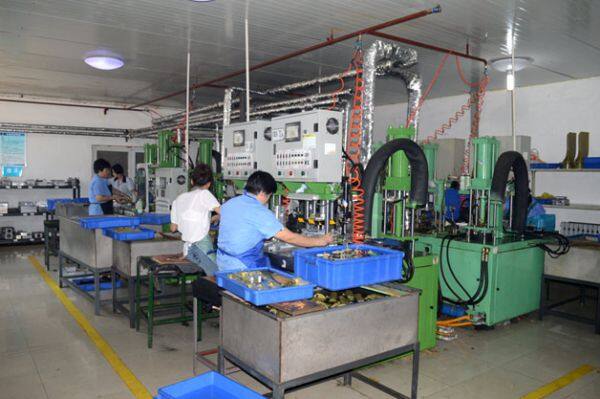 Qingdao Fleet Machinery Co.Ltd company overview - view 2