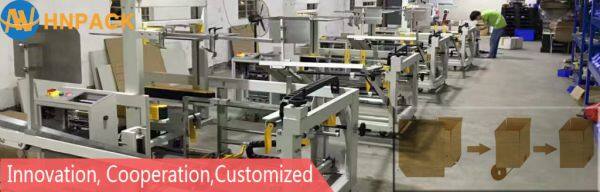 Shenzhen Henno Packaging Technology Co., Ltd company overview - view 4