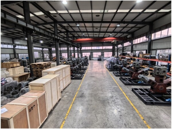 Shanghai Shangzhen Compressor Co., Ltd. company overview - view 1