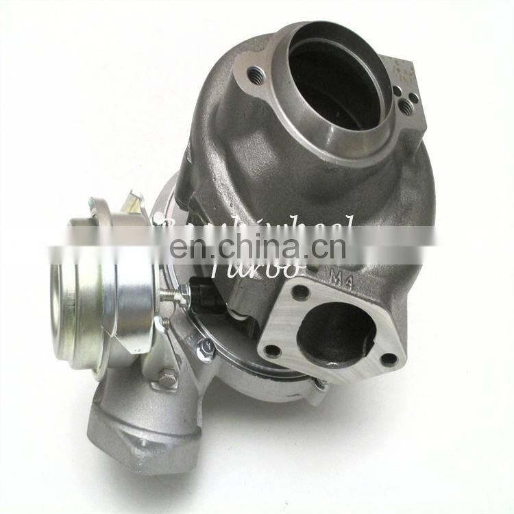 GT2260V turbocharger 753392-5018 742417-0001 11657791046 turbo for BMW X5 3.0d E53