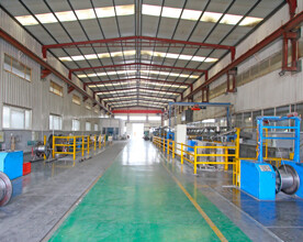 Tianjin Wodon Wear Resistant Material Co., Ltd company overview - view 2