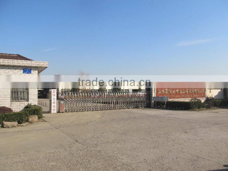 Jiangsu Dr. Xia Solar Energy Inc. company overview - view 2