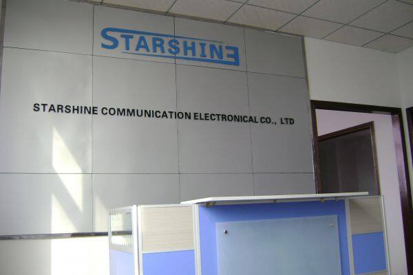 Hk Starshine Electronics Limited company overview - view 1