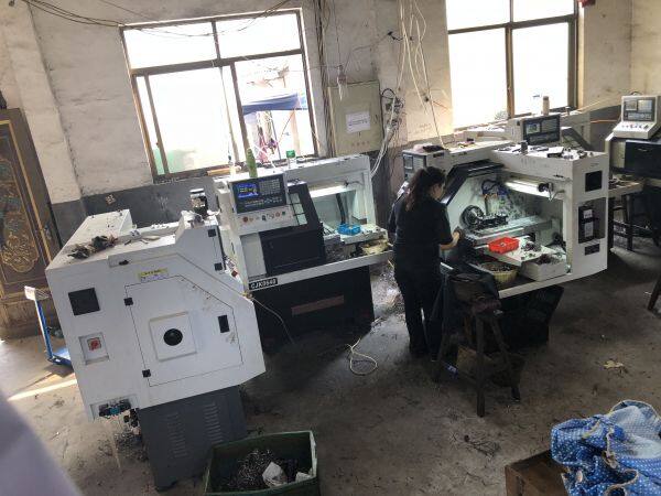 Yuyao SinChuang Hydraulic Pipe Fittings Co., Ltd. company overview - view 2