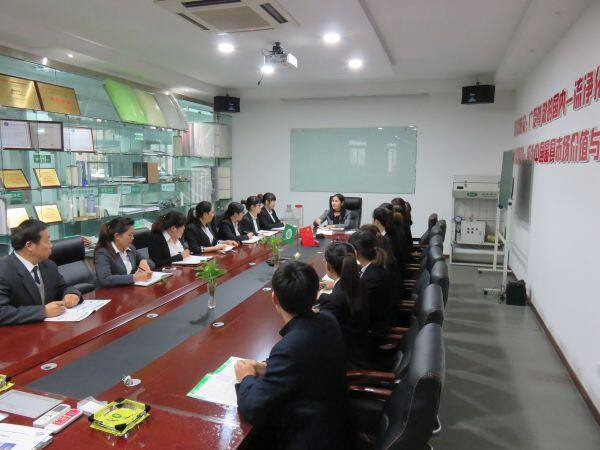 Shanghai Hefil Purifying Equipment Manufacturing Co.,Ltd. company overview - view 3