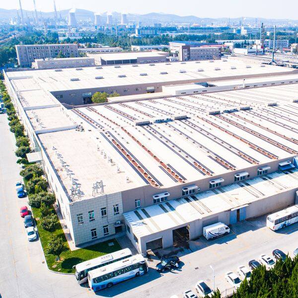 INTCO Framing company overview - view 1