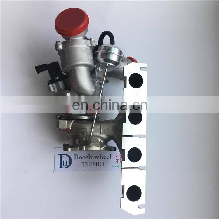 K03 turbo 53039880290 53039700290 06J145713K 06J145713FX 06J145701N 06J145702K for BZB engine RHF5 turbocharger