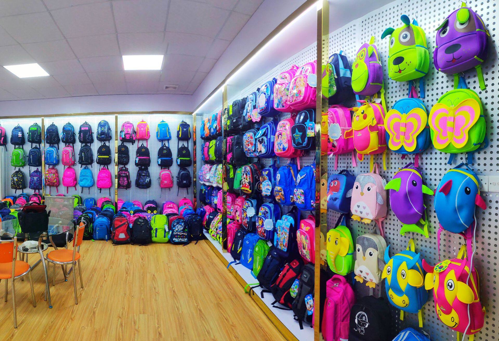 Guangzhou Chinllo Industrial Co., Ltd company overview - view 2