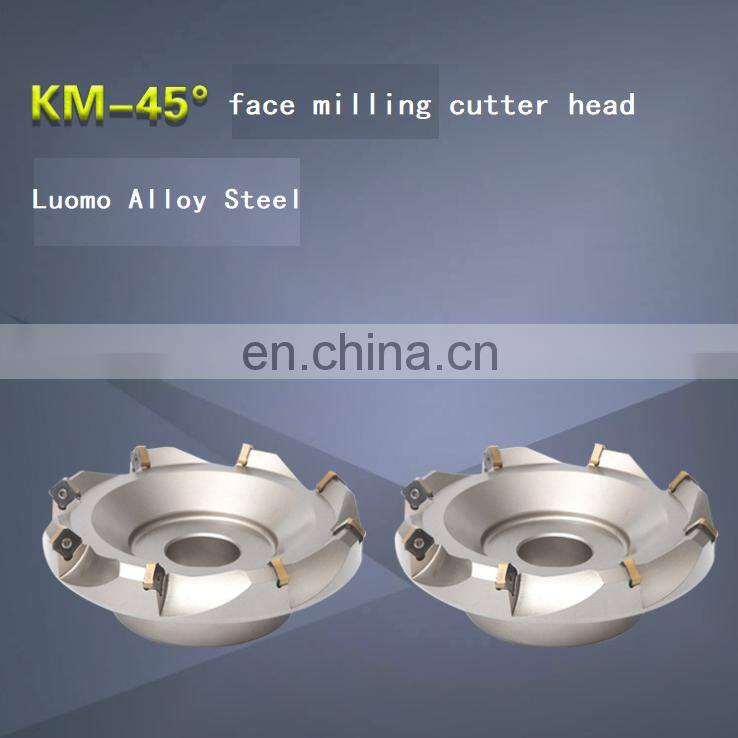 wholesale CNC milling cutter head for CNC machining center
