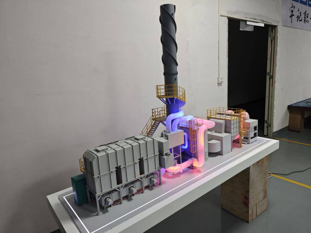 环保设备-废气治理 (2)