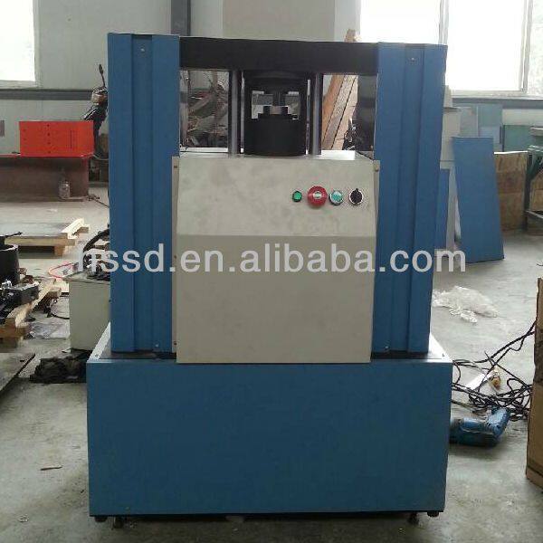 Erichsen Cupping test HST-BPT-60 Hydraulic Power Computer Control Metal Sheet Cupping Testing Machine