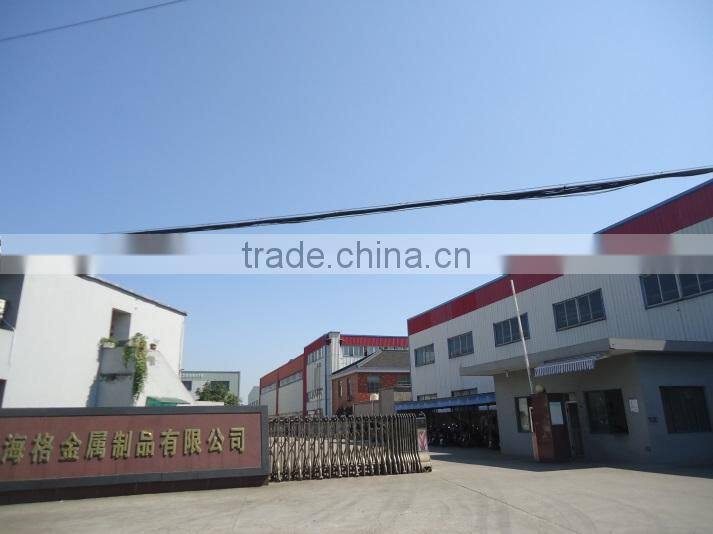 Hangzhou Higer Metal Products Co., Ltd. company overview - view 2