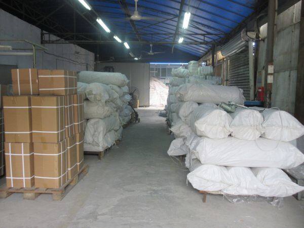 Beijing Tianxing Ceramic Fiber Composite Materials Corp. company overview - view 4