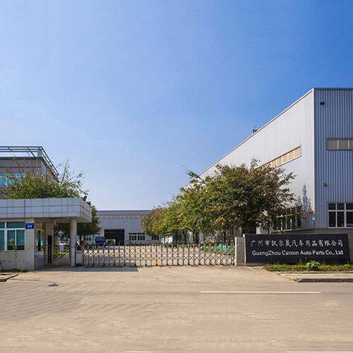 Guangzhou Carson Auto Parts Co., Ltd company overview - view 1