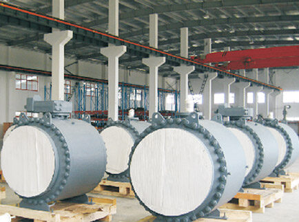 Suzhou Palls Metal Products Co., Ltd. company overview - view 2