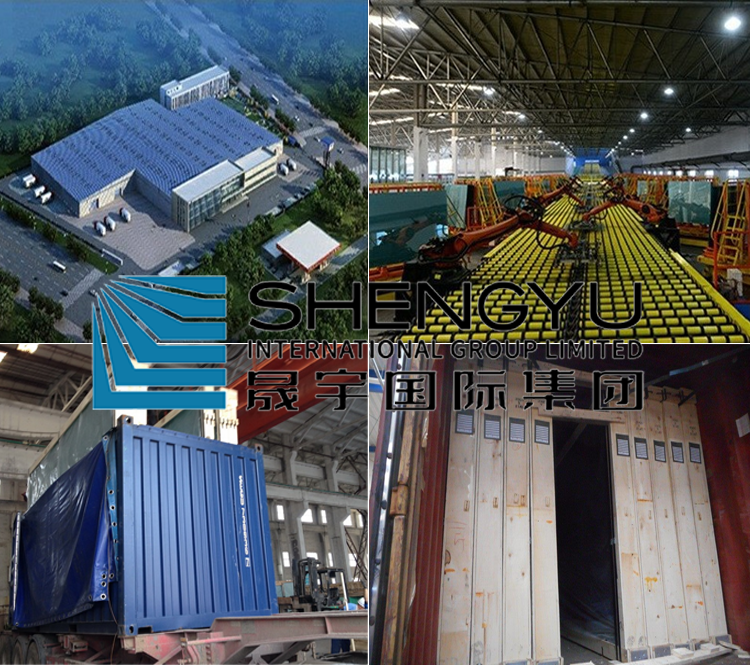 Shengyu International Group Limited company overview - view 1