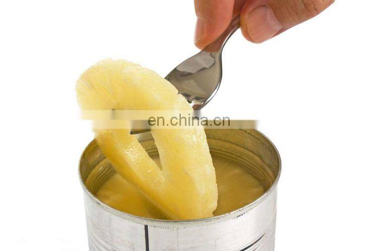 Factory Genyond fruit pineapple tomato peach canning sealing machine canned fruits processing plant production line price