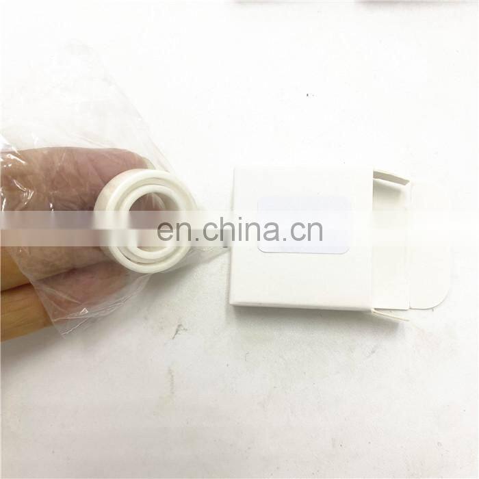 High quality 6208 Full ceramic bearing Zirconia Ceramic Deep Groove Ball Bearing 6208