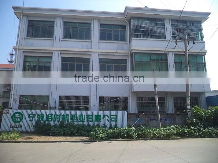Ningbo Haoshiji Plastic Industry Co., Ltd. company overview - view 2