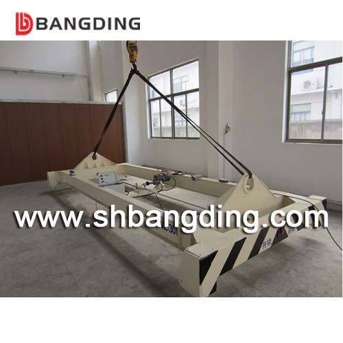 ISO STANDARD CONTAINER SPREADER READY TO DELIVERY