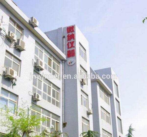 Jinan Winner Particle Instruments Stock Co.,Ltd company overview - view 1