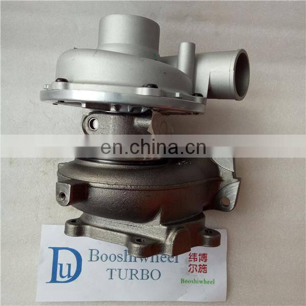High quality turbo 8980302170 for sumitomo 4HK1 Excavator mini turbocharger for SH200-5 of wuxi booshiwheel