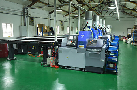 Ningbo Yi Yi Precision Technology Co., Ltd. company overview - view 1